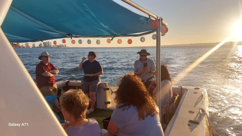 Lisbon: Sunset Boat Tour with live Fado Concert - Introduction: An Authentic Lisbon Experience on the Water