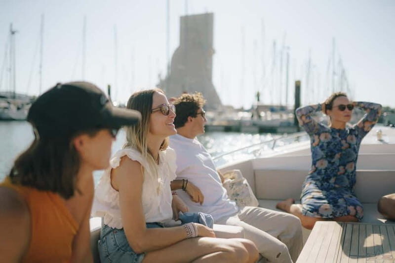 Lisbon Sunset Boat Tour with local Snacks & Drinks - The Itinerary: What to Expect