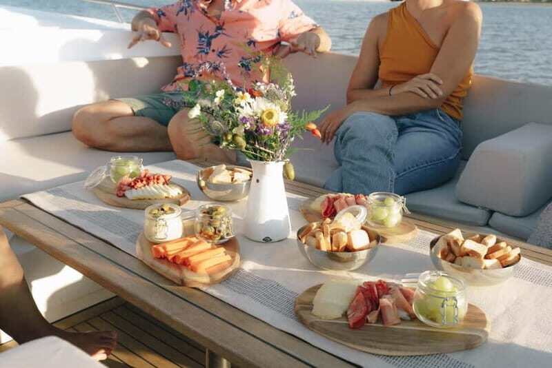 Lisbon Sunset Boat Tour with local Snacks & Drinks - Practical Details and Considerations