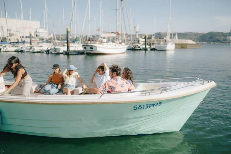 Lisbon Sunset Boat Tour with local Snacks & Drinks - Frequently Asked Questions