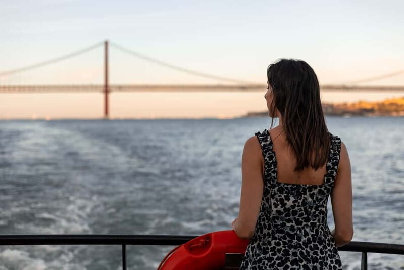 Lisbon: Sunset River Cruise With Drink & Snack - An In-Depth Look at the Sunset River Cruise