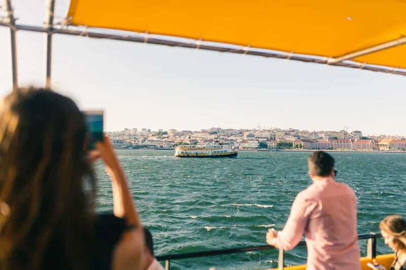 Lisbon: Sunset River Cruise With Drink & Snack - Final Thoughts: Who Will Love This Experience?