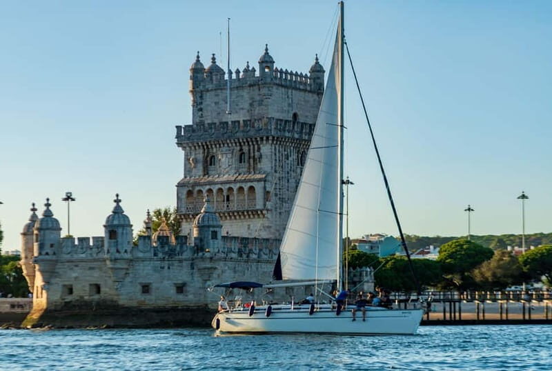 Lisbon: Sunset Sailing Boat Tour with Drinks - Why Choose This Lisbon Sunset Sailing Tour?