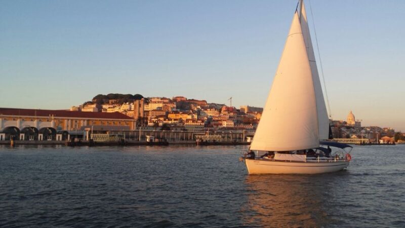 Lisbon: Sunset Sailing Boat Tour with Drinks - Practical Tips