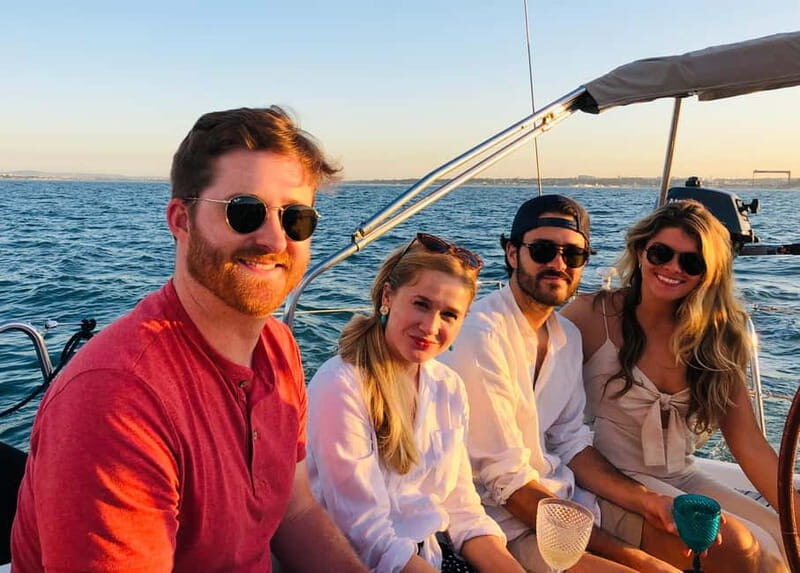 Lisbon: Sunset Sailing with Drinks and Snacks (2,5 hours) - Who Is This Tour Best For?