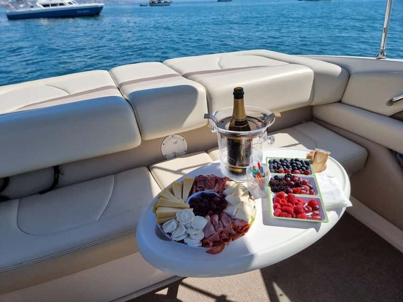 Lisbon - Sunset Tour by Private Boat with Welcome Drink - What’s Included and What’s Not