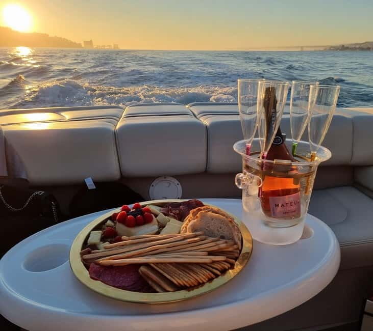 Lisbon - Sunset Tour by Private Boat with Welcome Drink - Final Thoughts: Who Will Love This?