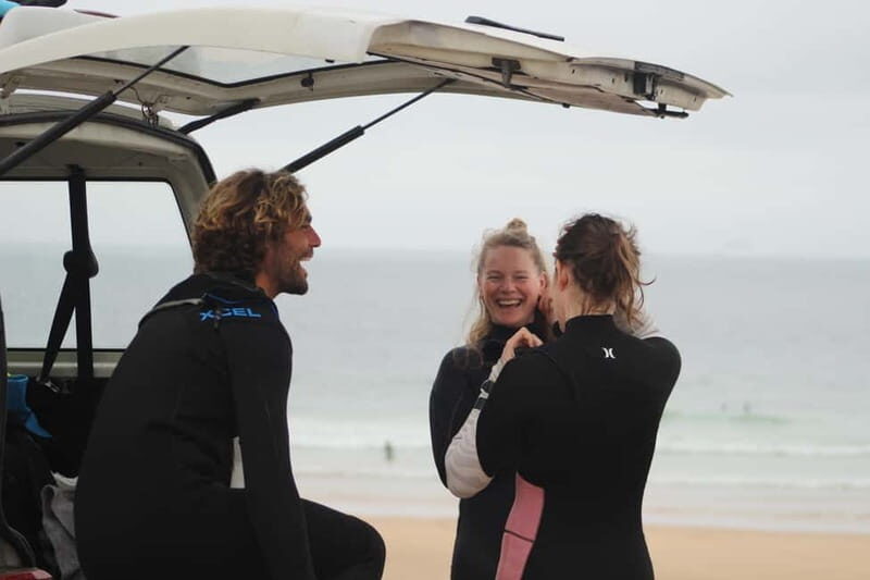 Lisbon: Surf Experience - Key Points