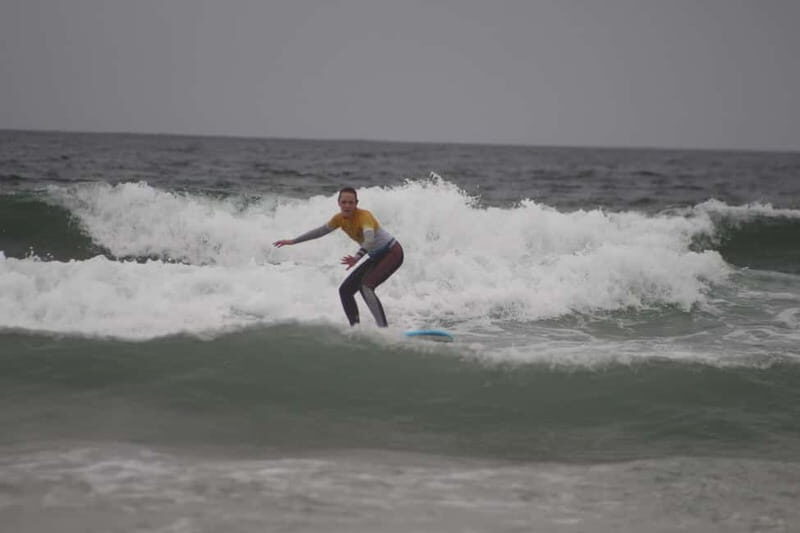 Lisbon: Surf Experience - The Value of a Two-Hour Surf Session