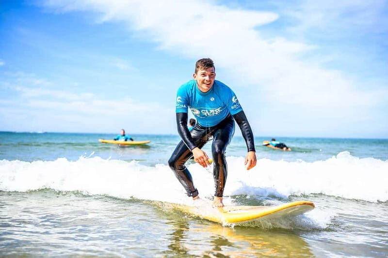 Lisbon: Surf Experience at Caparica with Transfer - Lisbon: Surf Experience at Caparica with Transfer — An Honest Review
