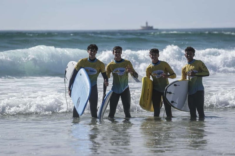 Lisbon: Surf Experience at Costa da Caparica - Why Choose This Surf Experience?