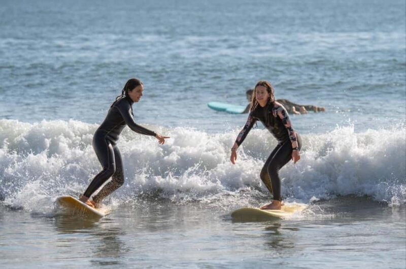 Lisbon Surf Guide - Surf class & Pick Up - The Nitty-Gritty of the Experience