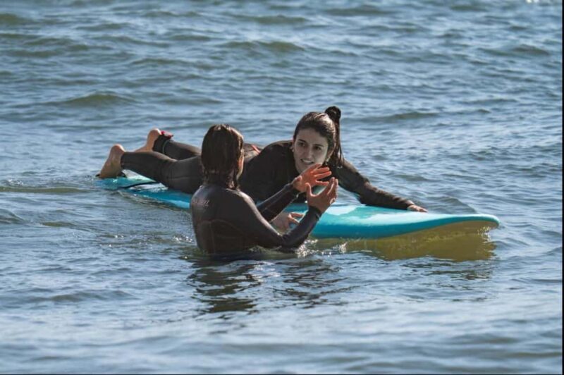 Lisbon Surf Guide - Surf class & Pick Up - Why This Tour Offers Great Value
