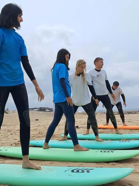 Lisbon Surf Guide - Surf class & Pick Up - Final Thoughts