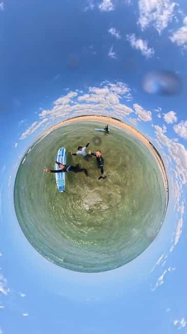 Lisbon: Surfing Lesson on Costa de Caparica Beach - The Experience in Detail