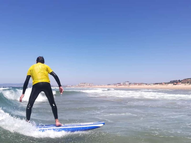 Lisbon: Surfing Lesson on Costa de Caparica Beach - Practical Details and Tips