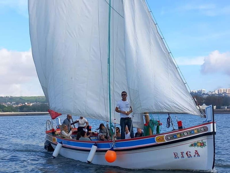 Lisbon: Tagus Cruise on Historic 1895 Boat with Drinks - Key Points