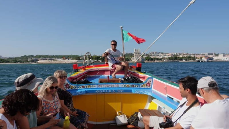Lisbon: Tagus Cruise on Historic 1895 Boat with Drinks - Why This Cruise Works Well for Travelers