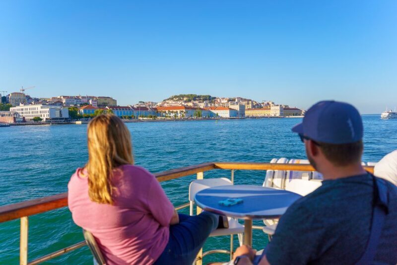 Lisbon: Tagus River Cruise with Welcome Drink - In-Depth Breakdown of the Experience