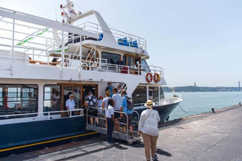 Lisbon: Tagus River Cruise with Welcome Drink - Final Thoughts: Is It Worth It?