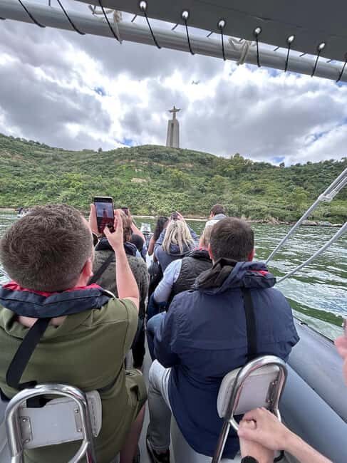 Lisbon: Tagus River Marine Wildlife Speedboating Adventure - The Itinerary: What You Can Expect on This Speedboating Adventure