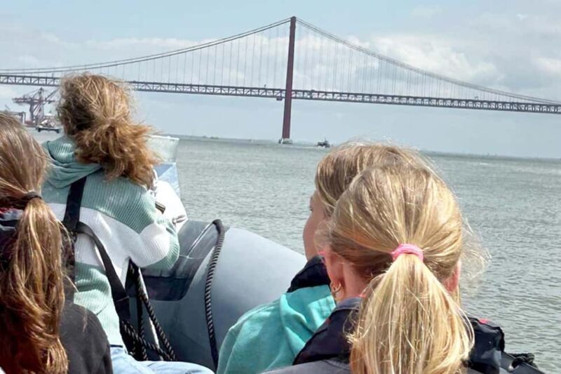 Lisbon: Tagus River Marine Wildlife Speedboating Adventure - FAQ