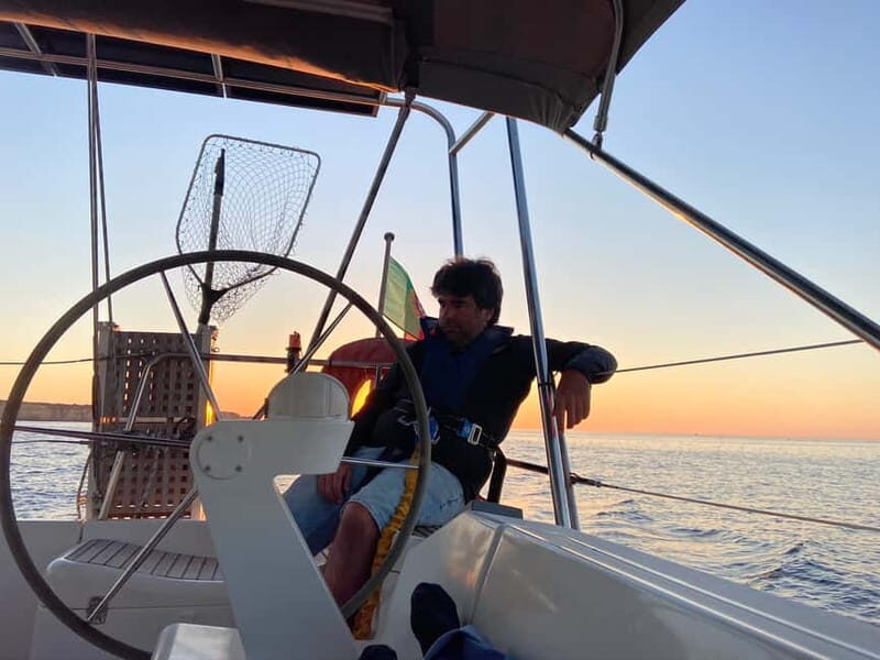 Lisbon: Tagus River Sailboat Cruise - Key Points