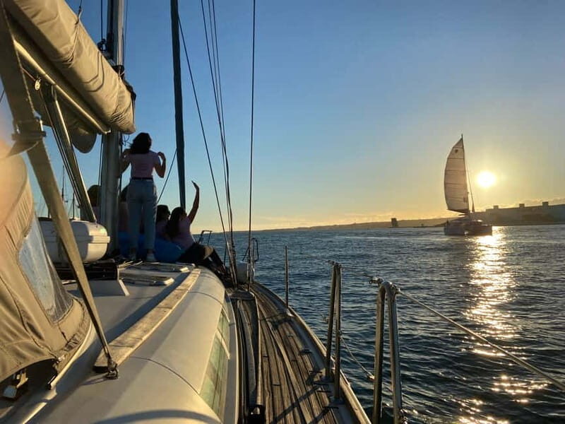 Lisbon: Tagus River Sailboat Cruise - An In-Depth Look at the Lisbon Tagus River Sailboat Cruise