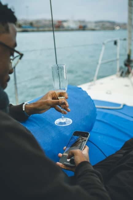 Lisbon: Tagus River Sailboat Tour with Sparkling Wine - The Sum Up
