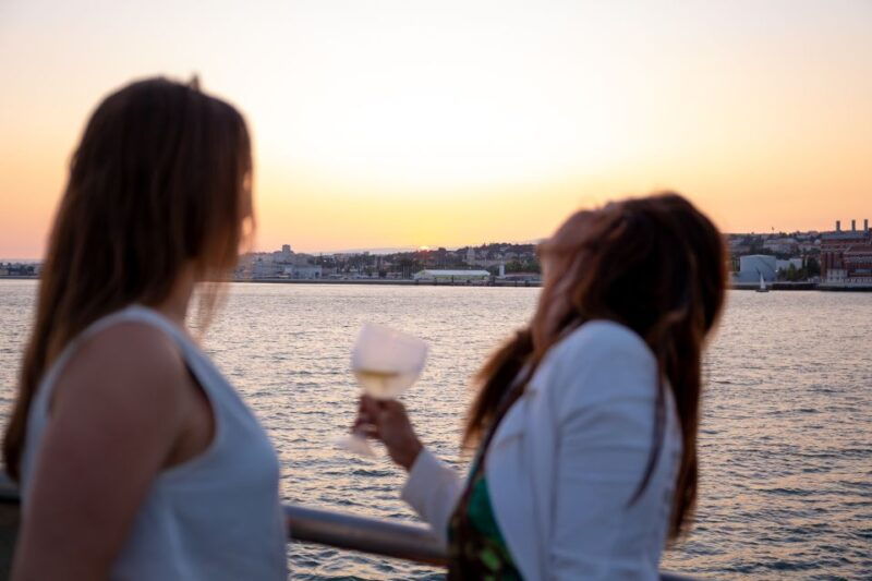 lisbon-tagus-river-sunset-tour-with-snacks-and-drink