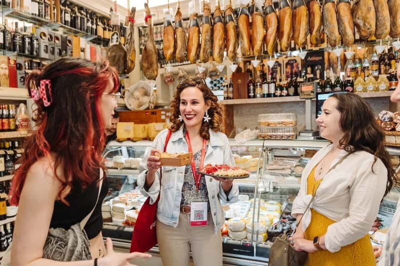 Lisbon: Tastes and Traditions Guided Food Tour - What You’ll Experience: A Step-by-Step Breakdown