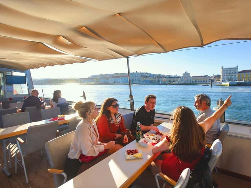 Lisbon: Tejo River Sightseeing Cruise - Practical Tips for Your Cruise