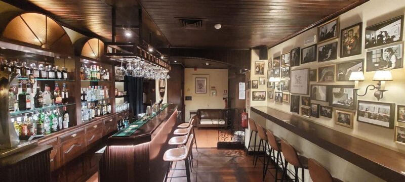 Lisbon: The best of live jazz in an intimate setting - The Food and Drink: A Perfect Complement