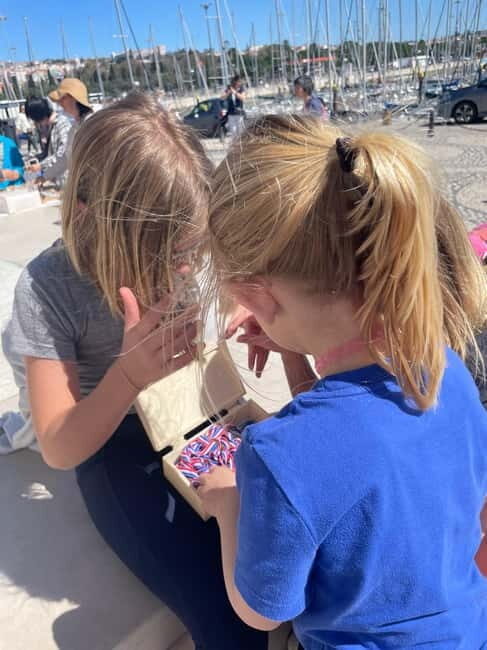 Lisbon: The Discoveries Treasure Hunt in Belém - An In-depth Look at the Lisbon Discoveries Treasure Hunt