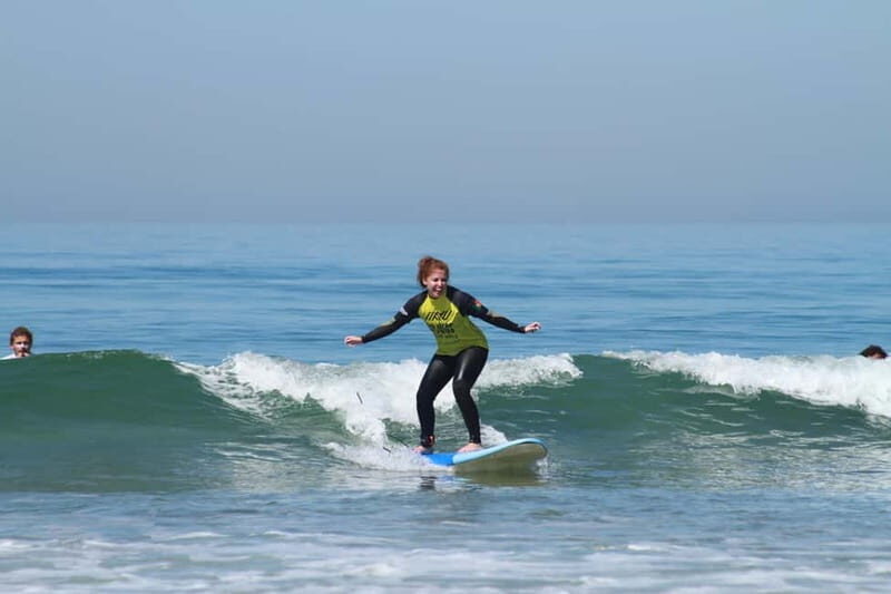 Lisbon: The Surf Instructor - surf lessons with transfer - What to Expect from the Lisbon Surf Experience