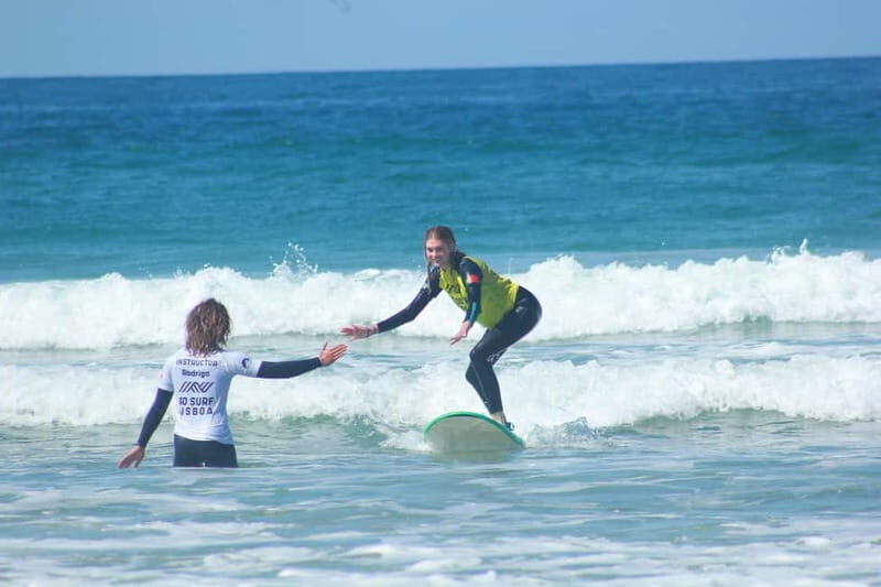 Lisbon: The Surf Instructor - surf lessons with transfer - FAQs