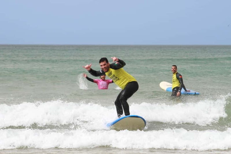 Lisbon: The Surf Instructor - surf lessons with transfer - Final Thoughts