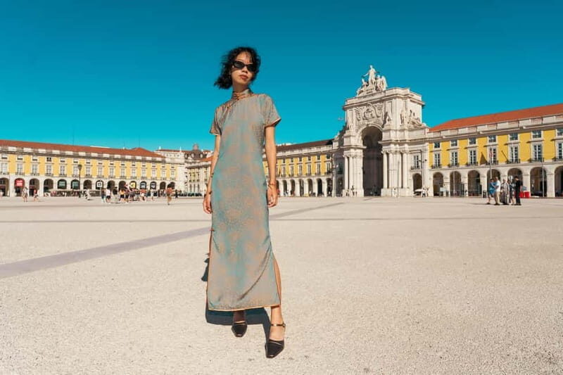 Lisbon Through the Lens Photoshoot with a Local Professional - The Itinerary Breakdown