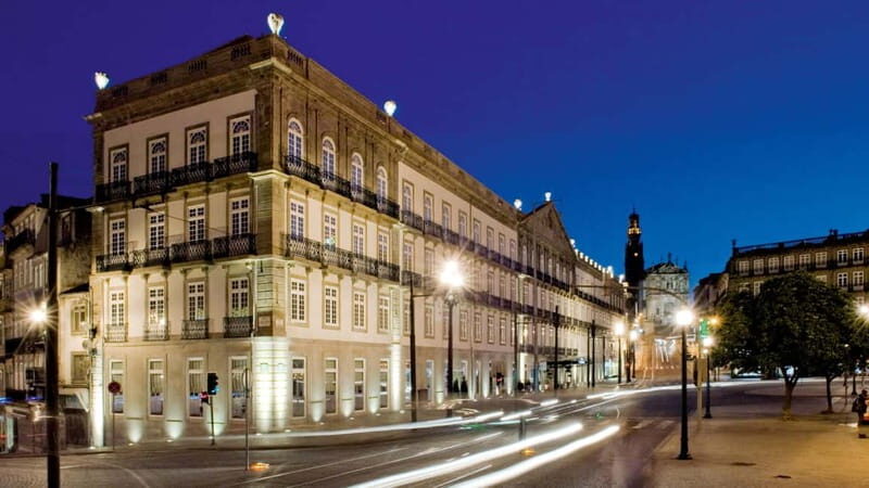 Lisbon to Porto // Porto to Lisbon; & Fátima Shrine pass by - FAQ