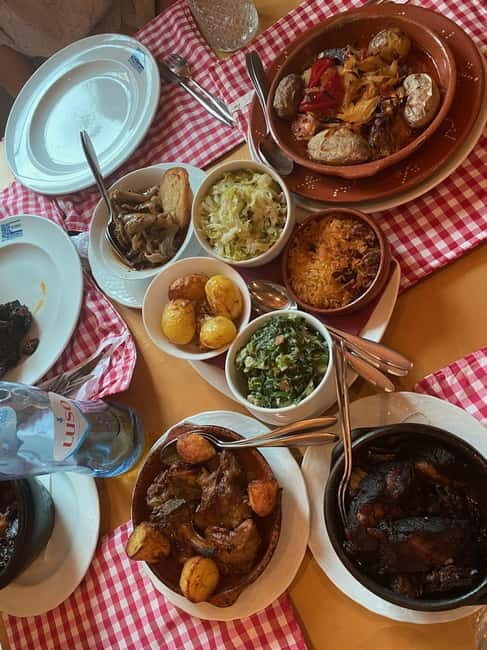 Lisbon to: Sintra, Pena & Regaleira guided 8pax group tour - Final Thoughts  