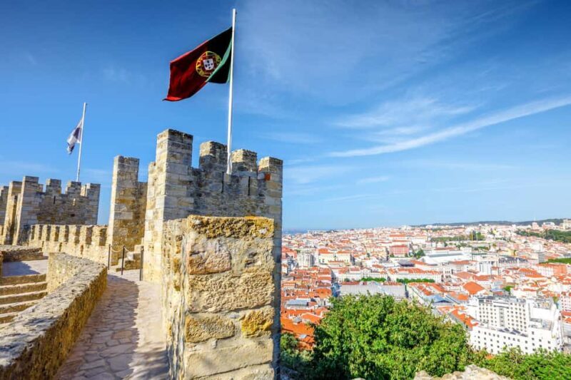 Lisbon Tour: Cristo Rei, Belem, São Jorge Castle, 360°View. - Discover Lisbon in Style: A Detailed Look at the Cristo Rei, Belem, and São Jorge Castle Tour