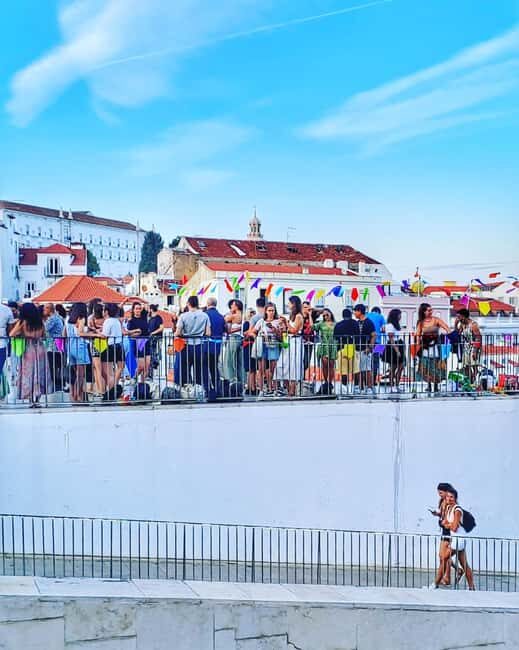 Lisbon Tour: Walled City, Alfama & 3 Viewpoints - Breathtaking Viewpoints