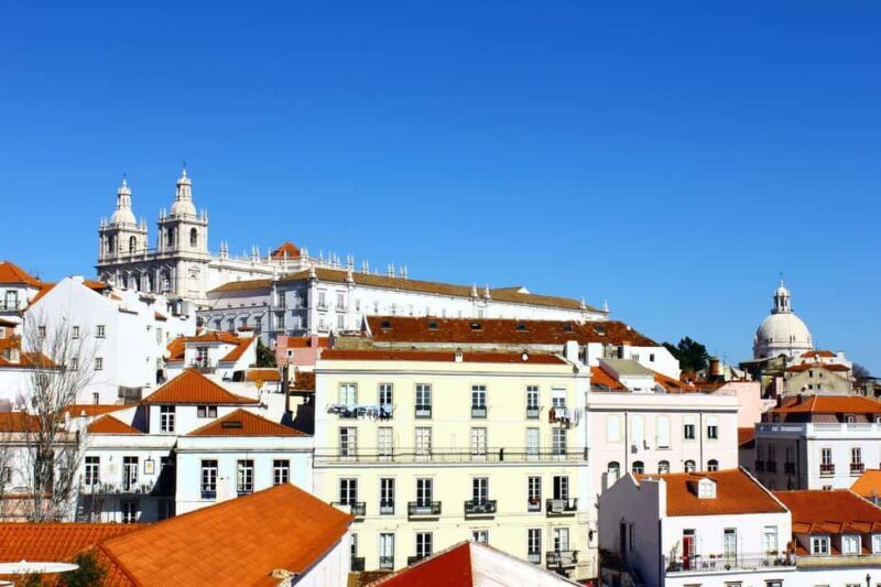 Lisbon Tour: Walled City, Alfama & 3 Viewpoints - The Sum Up