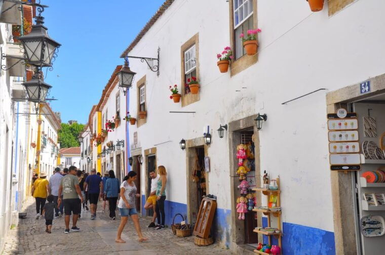 lisbon-trip-to-porto-with-stops-in-obidos-nazare-aveiro