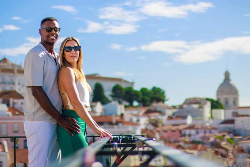Lisbon: Tuk Tuk Tour and Photoshoot (Guide + Photographer) - Who Will Love This?