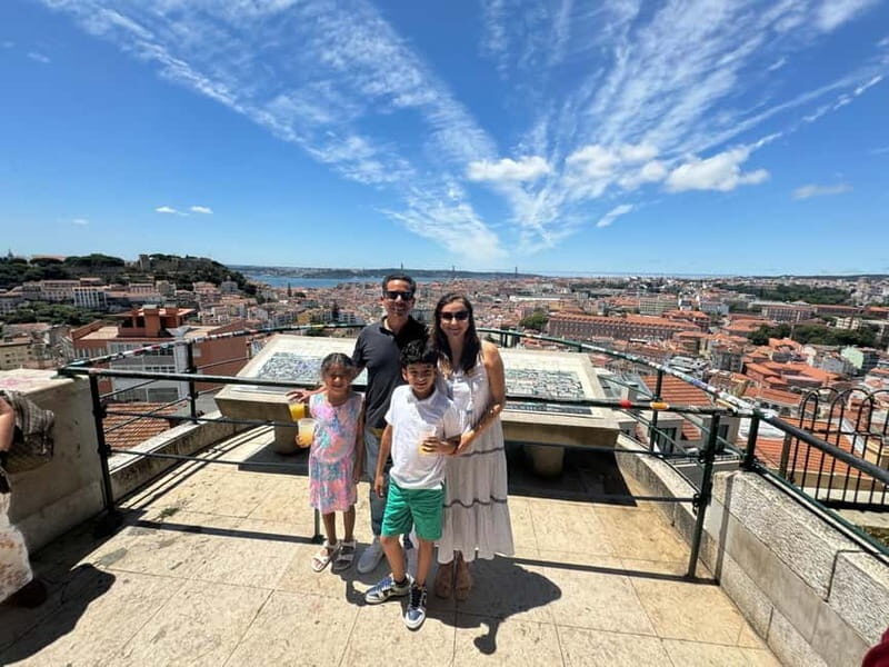 Lisbon: Tuk-Tuk Tour Historical Alfama old town private tour - Practical Details: What You Need to Know