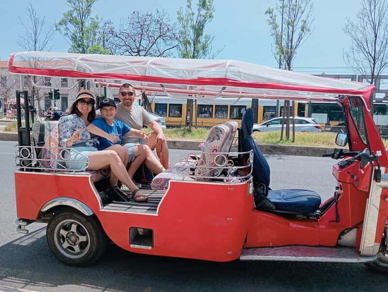 Lisbon: Tuk-Tuk Tour Historical Alfama old town private tour - Final Thoughts: Is It Worth It?