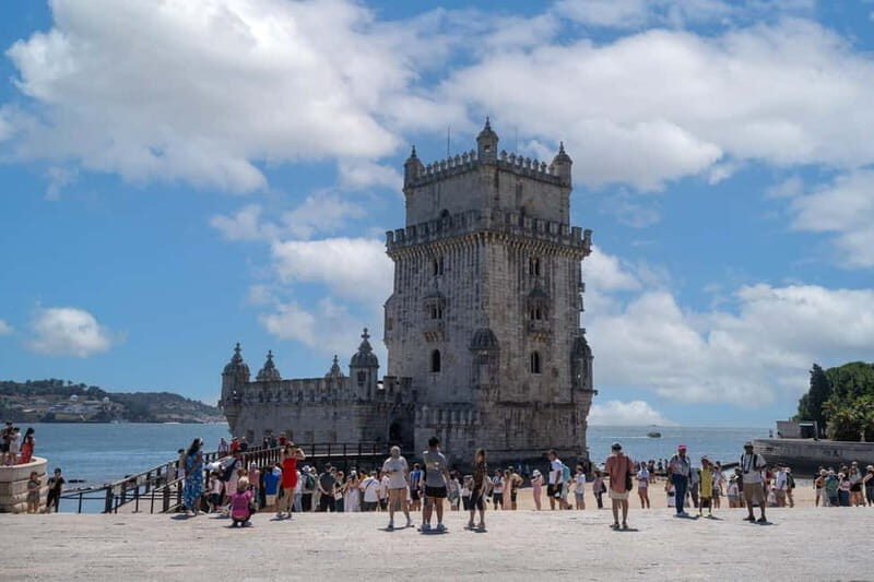 Lisbon: Tuk Tuk Tour of Belém Neighborhood - Key Points  