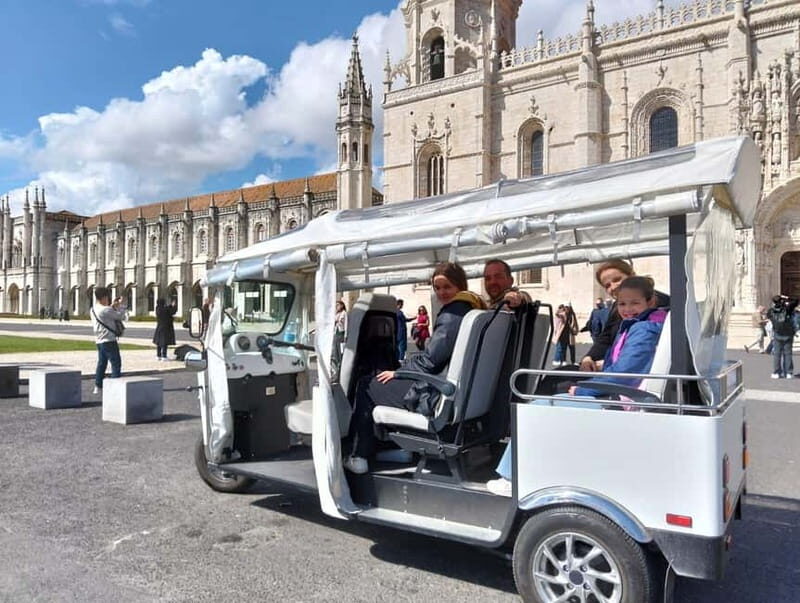 Lisbon: Tuk Tuk Tour of Belém Neighborhood - Is It Worth It? Analyzing the Value  