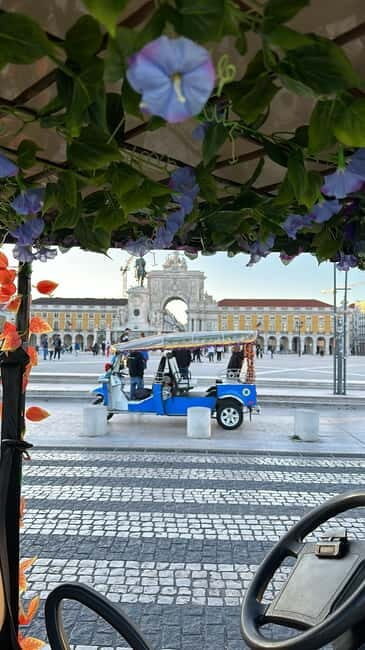 Lisbon Tuk Tuk Tour - Who Is This Tour Best For?